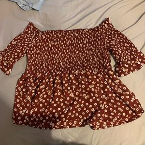 i LOVED this shirt. it just doesn’t fit me anymore !